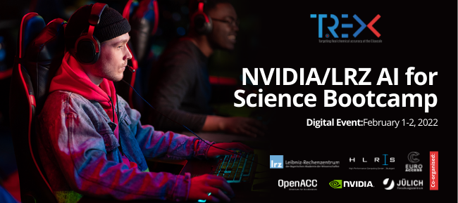 NVIDIA/LRZ AI For Science Bootcamp