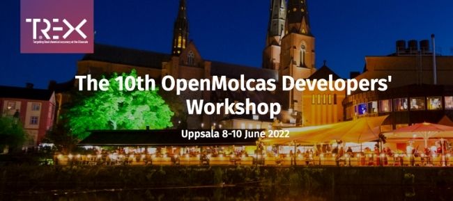 Molcas workshop