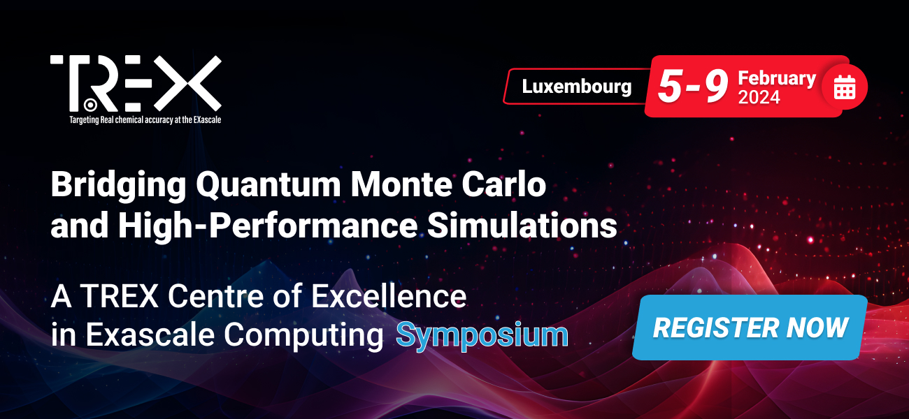 TREX Symposium
