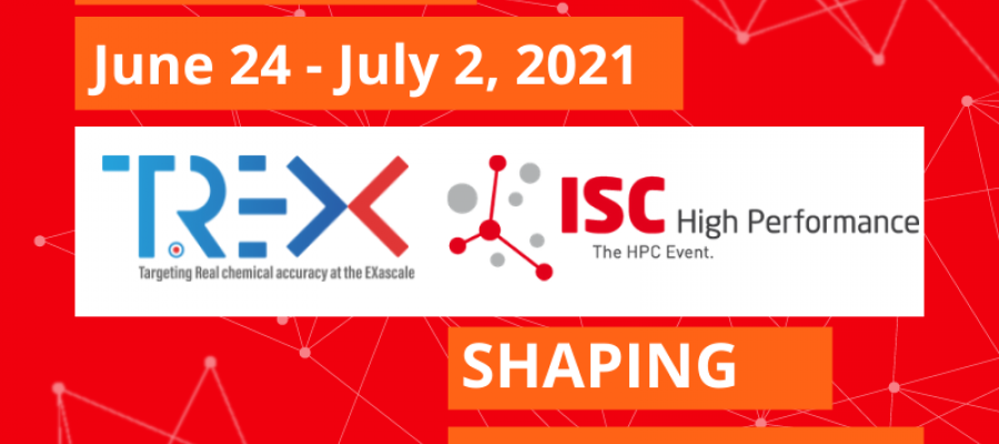 TREX at the ISC 2021