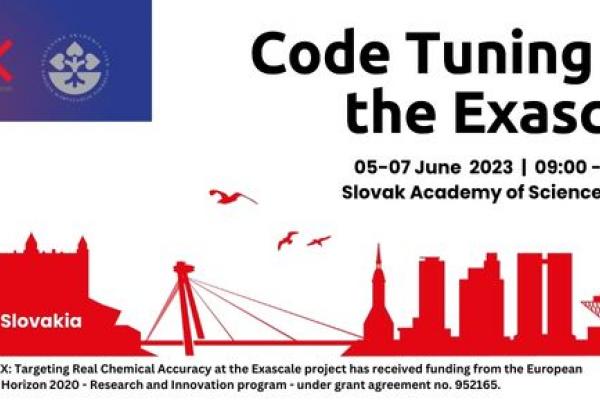TREX Workshop: Code Tuning for the Exascale